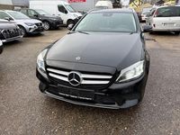 Gebraucht Mercedes C220 194 PS (142 kW) 2018 Schwarz Kombi