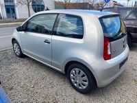 Gebraucht Skoda Citigo 60 PS (44 kW) 2015 Silber Kleinwagen