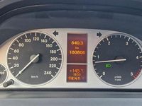 Gebraucht Mercedes B200 140 PS (102 kW) 2009 Grau Van / Kleinbus