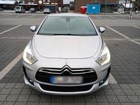 Gebraucht Citroën DS5 200 PS (147 kW) 2014 Silber Kleinwagen