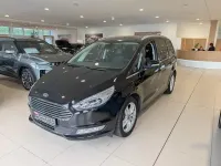 Gebraucht Ford Galaxy Titanium 240 PS (176 kW) 2017 Iridiumschwarz metallic Van / Kleinbus