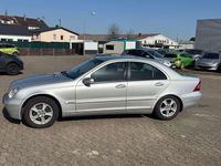 Gebraucht Mercedes 200 163 PS (119 kW) 2002 Silber Limousine