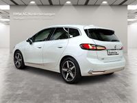 Gebraucht BMW 223 Active Tourer Performance 204 PS (150 kW) 2022 Weiß Van / Kleinbus