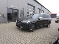 Gebraucht Volvo XC90 R-Design 224 PS (164 kW) 2016 Onyx black / metallic SUV