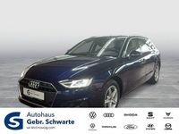 Gebraucht Audi A4 163 PS (119 kW) 2024 Blau Kombi