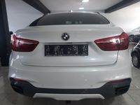 gebraucht BMW X6 M50 23 Zoll Allrad Sportpaket HUD AHK-klappbar AHK Navi Leder digitales digitales Cockpit