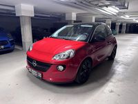 Gebraucht Opel Adam 87 PS (63 kW) 2019 Rot Kleinwagen