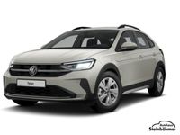 gebraucht VW Taigo Life 1.0 TSI AppConnect ParkPilot LED Klima