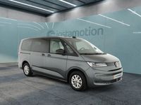 gebraucht VW Multivan T7TDI DSG Business lang, AHK, 7-Sitzer IQ.Light, 5-J Garantie