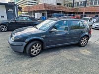 Second-hand VW Golf IV Pacific 75 CP (55 kW) 2003 Gri Hatchback