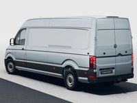Neu VW Crafter 140 PS (102 kW) 2025 Oyster silver metallic Van