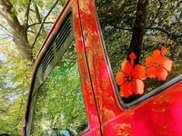 Gebraucht VW T4 88 PS (64 kW) 2001 Rot Van