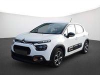 Gebraucht Citroën C3 Feel 82 PS (60 kW) 2023 Weiß Kleinwagen