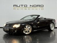 Gebraucht Mercedes SL500 AMG 306 PS (225 kW) 2003 Schwarz Cabrio