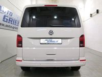 Second-hand VW Multivan Generation Six 150 CP (110 kW) 2021 Gri Monovolum