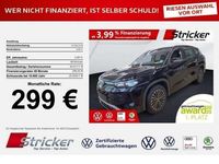 Gebraucht VW Tayron Life 150 PS (110 kW) 2025 Schwarz SUV