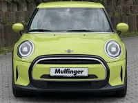 Gebraucht Mini Cooper Classic 136 PS (100 kW) 2022 Gelb Kleinwagen