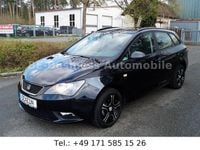 Second-hand Seat Ibiza Reference 86 CP (63 kW) 2014 Negru Berlinǎ