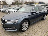 Gebraucht Skoda Superb Style 200 PS (147 kW) 2021 Quarzgrau metallic Kombi
