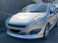 Gebraucht Smart ForFour Brabus 177 PS (130 kW) 2005 Silber Kleinwagen