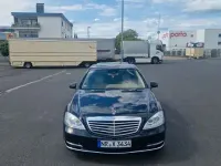 Gebraucht Mercedes S350 258 PS (189 kW) 2011 Schwarz Limousine
