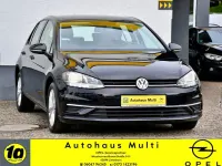 Gebraucht VW Golf VII Comfortline 150 PS (110 kW) 2020 Deep black Limousine