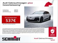 Gebraucht Audi A6 e-tron S-Line 314 kW (428 PS) 2025 Siambeige metallic Kombi