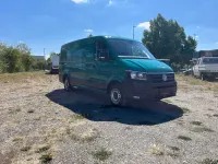 Gebraucht VW Crafter 140 PS (102 kW) 2017 Grün Van