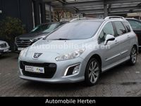 Gebraucht Peugeot 308 SW Family 120 PS (88 kW) 2012 Grau Kombi