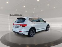 Gebraucht Seat Tarraco 4Drive 200 PS (147 kW) 2022 Oryxweiß perlmutt SUV