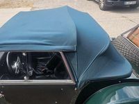 Gebraucht Morgan Plus 8 190 PS (139 kW) 2004 Grün Cabrio