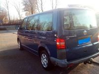 Gebraucht VW Transporter 86 PS (63 kW) 2006 Blau Van