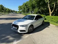 Gebraucht Audi A4 Sport 190 PS (139 kW) 2016 Weiß Limousine