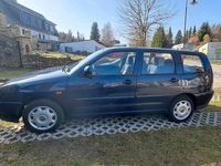 Gebraucht VW Polo 60 PS (44 kW) 1999 Blau Kombi