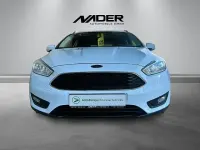 Gebraucht Ford Focus Business Edition 95 PS (69 kW) 2018 Andere Limousine