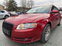 Gebraucht Audi A4 Business 256 PS (188 kW) 2006 Rot Kombi