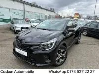 Gebraucht Renault Captur 140 PS (102 kW) 2018 Blau SUV