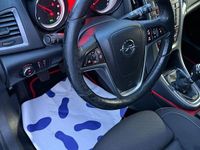 Gebraucht Opel Astra Eco 110 PS (80 kW) 2014 Schwarz Kombi