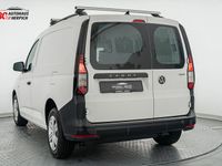 Neu VW Caddy 122 PS (89 kW) 2025 Candyweiã Van / Kleinbus
