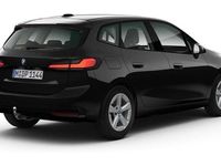 Gebraucht BMW 220 Active Tourer Luxury Line 163 PS (119 kW) 2025 Schwarz Van / Kleinbus
