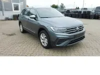 Gebraucht VW Tiguan Allspace Life 150 PS (110 kW) 2025 Platinumgreymet (grau)grau SUV