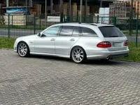 Gebraucht Mercedes E63 AMG AMG 514 PS (378 kW) 2007 Silber Kombi