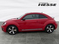 Gebraucht VW Beetle Exclusive 150 PS (110 kW) 2016 Rot Kleinwagen