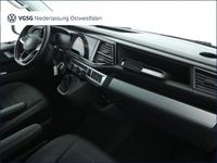 gebraucht VW Multivan T6.1DSG 4MOTION AHK Navi Bluetooth Klima