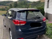 Gebraucht Kia Carens Vision 135 PS (99 kW) 2013 Blau Van / Kleinbus