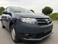 Gebraucht Dacia Sandero Essentiel 75 PS (55 kW) 2016 Blau Limousine