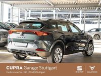 Gebraucht Cupra Formentor 150 PS (110 kW) 2022 Dark camouflage metallic SUV