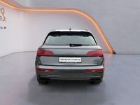 Gebraucht Audi Q5 S-Line 286 PS (210 kW) 2022 Grau SUV
