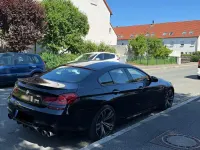Gebraucht BMW M6 560 PS (411 kW) 2017 Schwarz Coupé