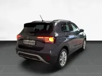Gebraucht VW T-Cross Life 116 PS (85 kW) 2024 Rauchgrau metallic SUV